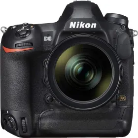 Nikon D6 FX 20.8MP DSLR Camera (Body Only)