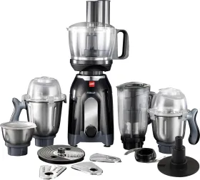 Cello Discovery Chef 1000W Juicer Mixer Grinder