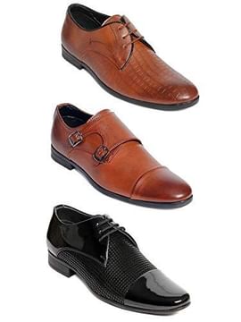 Centrino Men's Formal Shoes | Upto 70% OFF