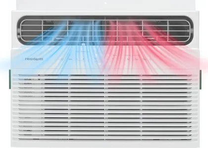 Frigidaire FHWH084WB1 8000 BTU 115V Window AC