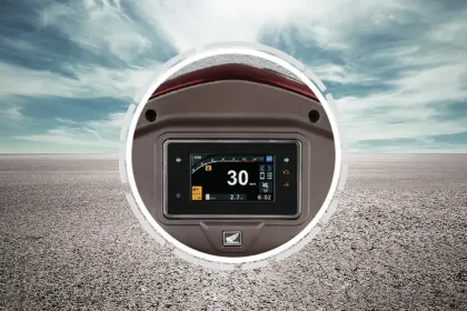 Honda Activa 125 (25 Year Anniversary Edition)