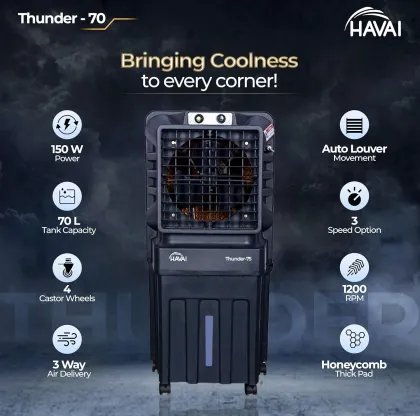 Havai Thunder 70 Desert Air Cooler