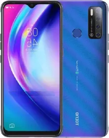 Tecno Pouvoir 4 Pro
