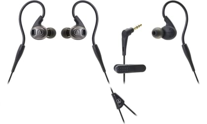Audio Technica ATH-SPORT3 In-the-ear Headphone (In-the-ear)