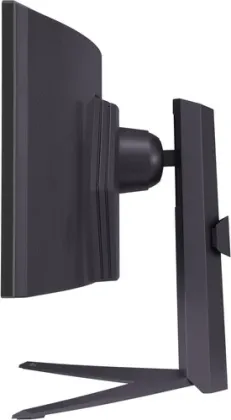 LG 45GR75DC 45 inch Dual QHD Curved Gaming Monitor