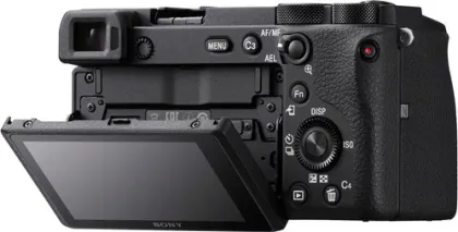 Sony a6600 24.2MP Mirrorless DSLR Camera with E Mount 18-105mm F/4 G Lens
