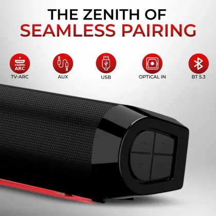 E Gate Enigma 306 210W Bluetooth Soundbar