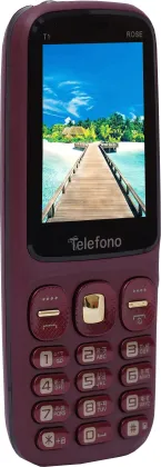 Telefono T1 Rose