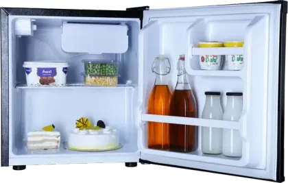 Croma CRLR045DCC290104 45 L 2 Star Single Door Mini Refrigerator