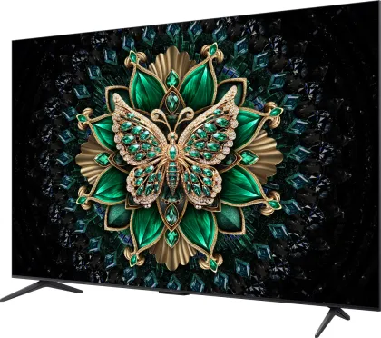TCL C6K 75 inch Ultra HD 4K Smart Mini LED TV (75C6K)