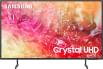 Samsung DU7700 43 inch Ultra HD 4K Smart LED TV (UA43DU7700KLXL)