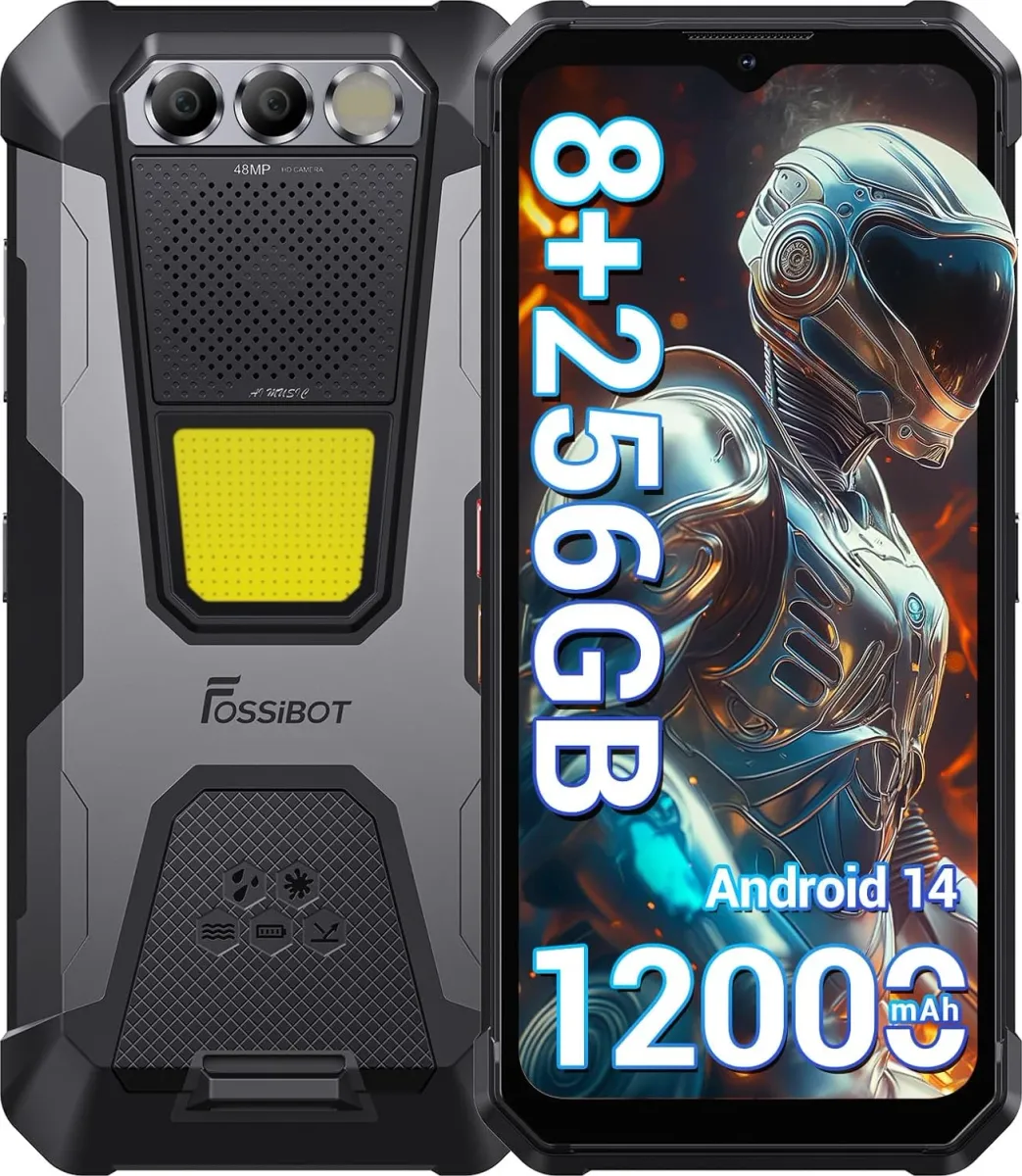 Fossibot F106 Pro Price in United States 2026, Full Specs & Review