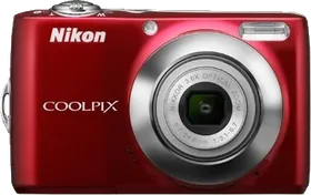 Nikon Coolpix L24 Point & Shoot Camera