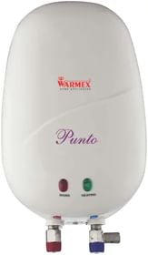 Warmex Punto 3L Storage Water Geyser