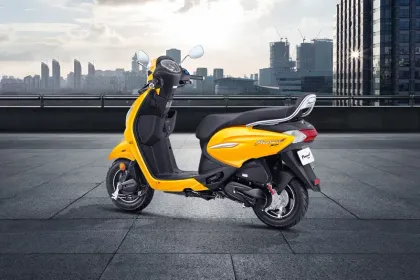 Hero Pleasure Plus LX