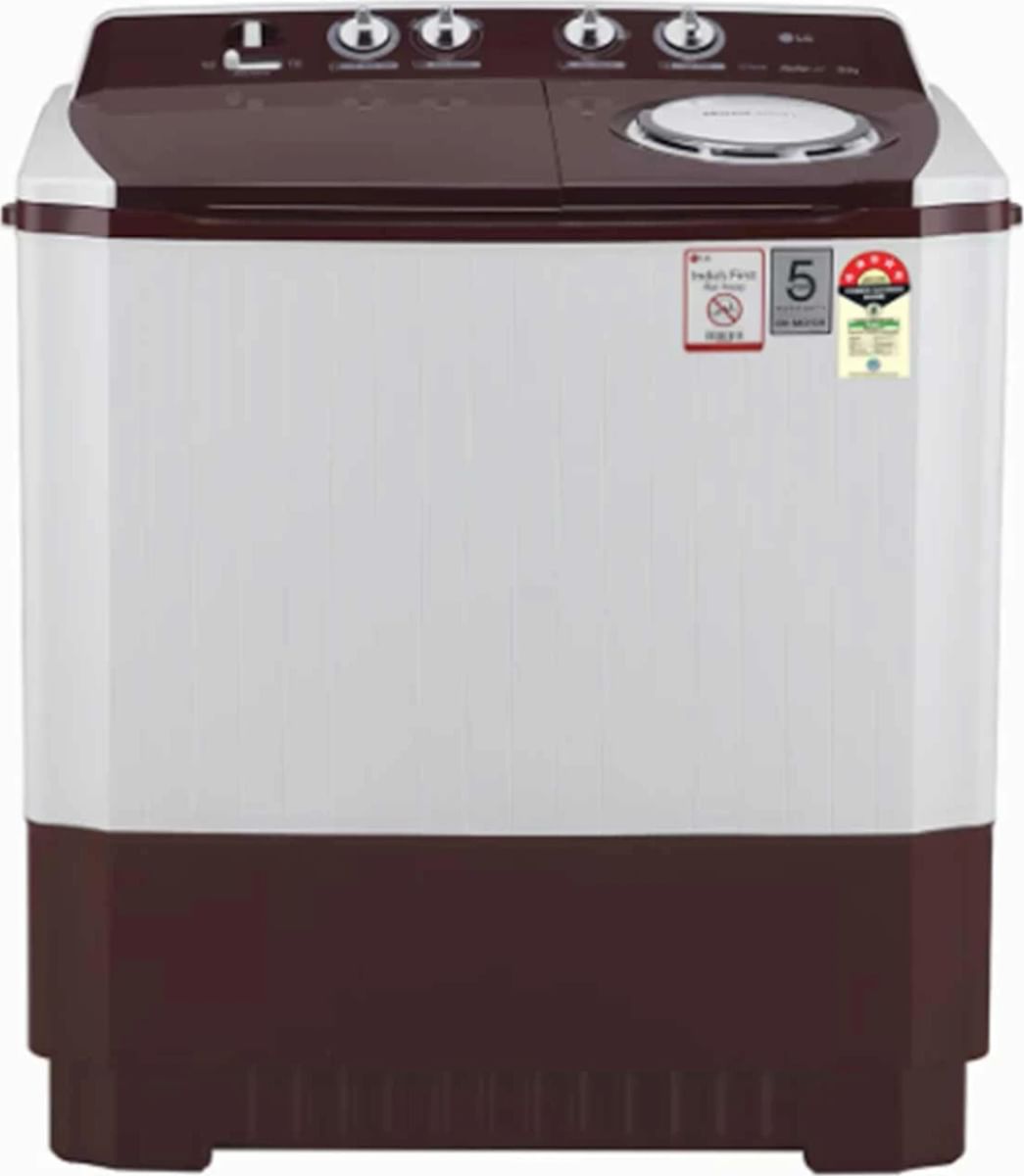 Lg P105asraz 10 Kg Semi Automatic Washing Machine Price In India 2024 