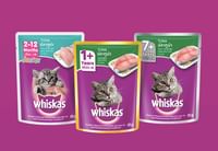 Free Whiskas Cat Food Sample