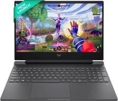 HP Victus 15-fa2375TX Gaming Laptop (13th Gen Core i5/ 16GB/ 512GB SSD/ Win11 Home/ 6GB RTX 4050)