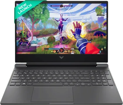 HP Victus 15-fa2375TX Gaming Laptop (13th Gen Core i5/ 16GB/ 512GB SSD/ Win11 Home/ 6GB RTX 4050)