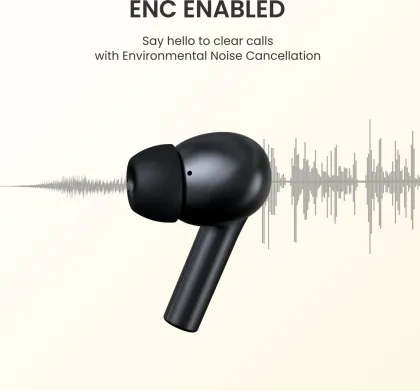 Portronics Harmonics Twins S6 True Wireless Earbuds