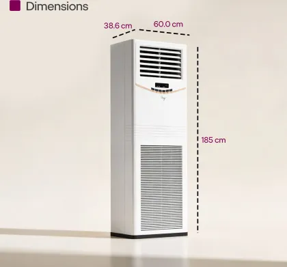 Godrej TIC 24M2TG GA 2 Ton 2 Star 2026 Inverter Tower AC