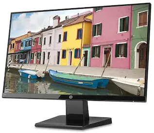 HP 22W 21.5-inch Full HD LED Monitor