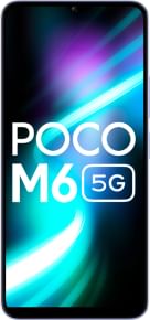 Poco C65 vs Poco M6 5G (4GB RAM + 64GB)