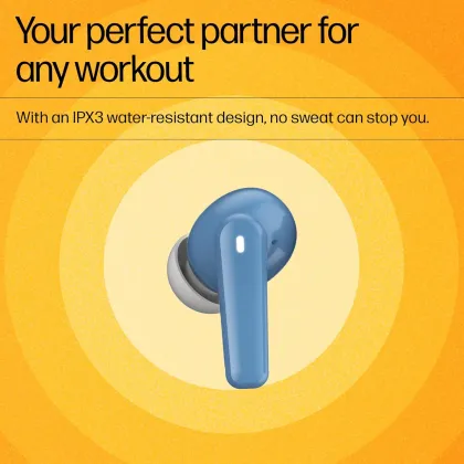 HP H150 True Wireless Earbuds