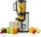 iBELL Slow Fusion 1300 IBLSLOWFUSION1300 300W Cold Press Slow Juicer