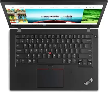 Lenovo Thinkpad L480 20LS0002US Laptop (7th Gen Core i5/ 8GB/ 256GB 8GB SSD/ Win10)