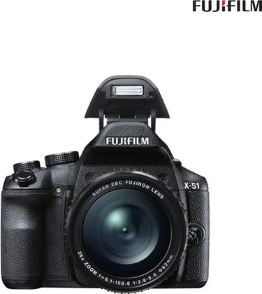 Fujifilm Finepix X-S1 Point & Shoot