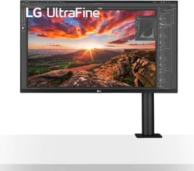 LG UltraFine 32UN880 31.5 inch UHD 4K IPS Monitor