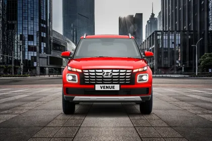 Hyundai Venue E Plus