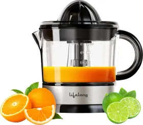 Lifelong ‎LLCIJ01 40W Citrus Juicer