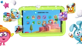 Samsung Galaxy Tab A Kids