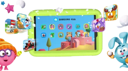 Samsung Galaxy Tab A Kids