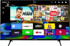 Limeberry LB43MF10BSNS4G 43 inch Full HD Smart LED TV