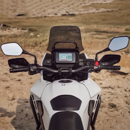 Honda NX500