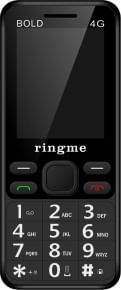 Ringme R1 Bold 4G vs iQOO 13