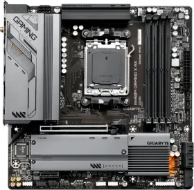 Gigabyte B650M GAMING X AX Motherboard