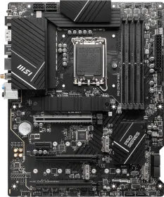 MSI PRO Z790-P Wi-Fi DDR5 Motherboard