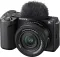 Sony Alpha ZVE10 II Mirrorless Camera with 16-50mm Lens