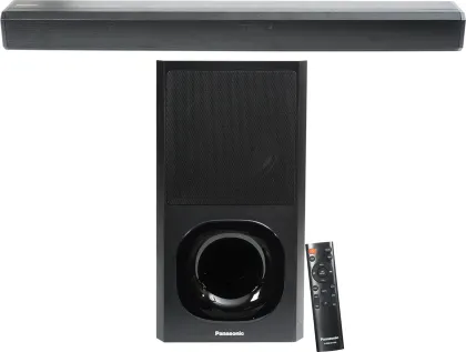 Panasonic SC-HTS160GWK 160W Bluetooth Soundbar