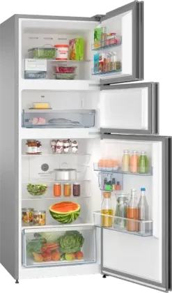 Bosch Serie 4 CMC36K03NI 335 L 3 Star Triple Door Refrigerator