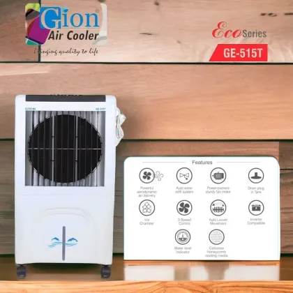 Gion GE-515T 75L Desert Air Cooler