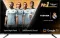 Toshiba E350 43 inch Ultra HD 4K Smart LED TV (43E350RP)