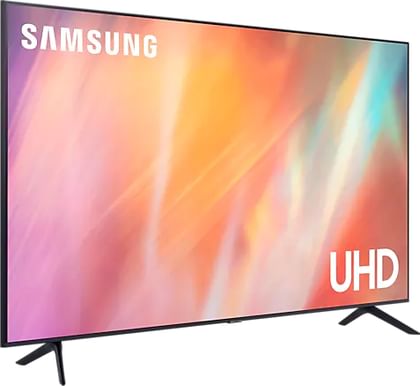 Samsung Crystal 55AU7700  55-inch Ultra HD 4K Smart LED TV