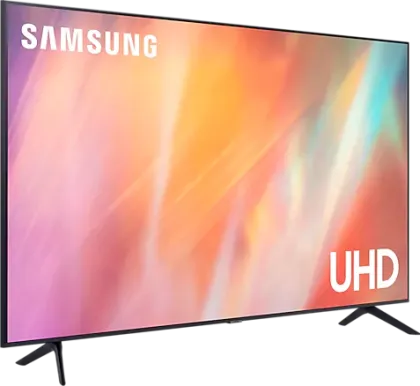 Samsung Crystal 55AU7700 55-inch Ultra HD 4K Smart LED TV