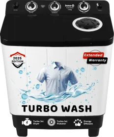 Inno-Q 70-WAV-B 7 Kg Semi Automatic Washing Machine