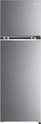 LG GL-N312SDSY 272 L 2 Star Double Door Refrigerator